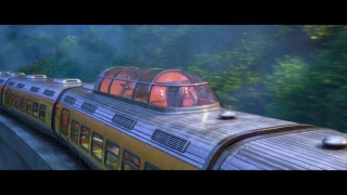 Zootopia - Train Scene Try Everything (short version) 1080p BluRay