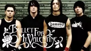 Bullet For My Valentine - Tears Don't Fall (Acoustic) Instrumental with lyrics