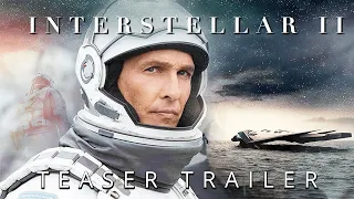 Interstellar 2 (2021) - Teaser