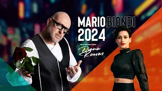 MARIO BIONDI With DIANA ROUVAS