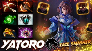 Yatoro Marci Face Smasher - Dota 2 Pro Gameplay [Watch & Learn]