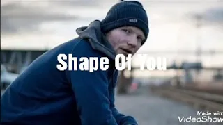 Ed Sheeran Shape of you (EXTREM BASS BOOSTED USE HEADPHONE)