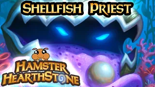 [ Hearthstone S98 ] Shellfish Priest - Voyage to the Sunken City