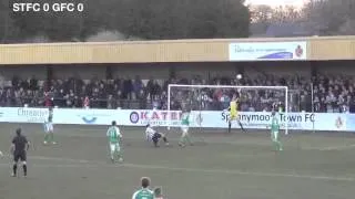 Spennymoor v Guernsey highlights