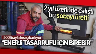 Bu Soba Yüksek Isı Performansı ve Düşü Yakıt Tasarrufu ile Dikkat Çekiyor