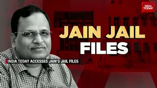 10 Page Satyendar Jain Jail Report On Alleged Misuse Of Power Accessed By India Today