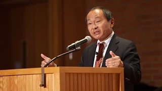 Francis Fukuyama and panelists debate alternatives to democracy