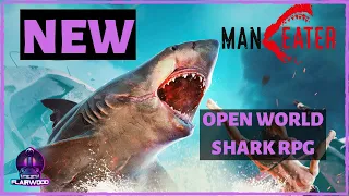Maneater Shark Game - New Open World Shark RPG