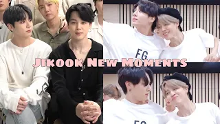 All Jikook New Moments | kookmin 2021