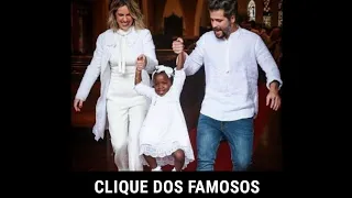 Bruno Gagliasso e Giovanna Ewbank com Titi - MELHORES MOMENTOS