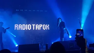 RadioTapok - Демон это лучший друг (live) 02/12/21