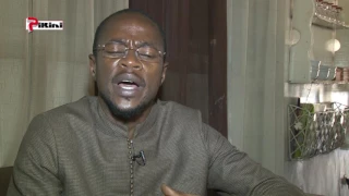 ABDOU MBOW : "Je ne parle pas de Thierno Alassane Sall "