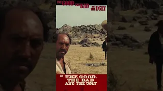 GBU - Clint Into 2000 dollars  #movie #GoodBadUgly #clinteastwood