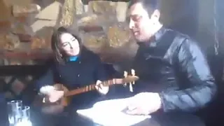 Mingrelian song (Georgia)