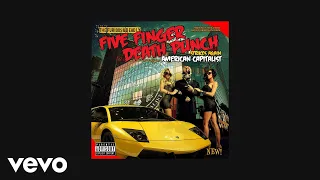 Five Finger Death Punch - Coming Down (Official Audio)