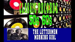 THE LETTERMEN- MORNING GIRL