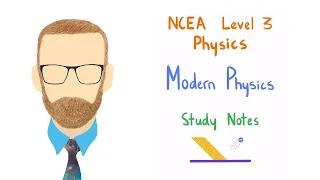 3.5 Modern Physics notes (NCEA Level 3 Physics)