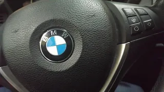 Перевод БМВ Х5 Е70 Рестайлинг в положение нейтраль BMW X5 E70 Restailing 2013 N Position