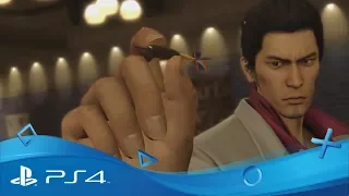 Yakuza Kiwami | E3 2017 Trailer | PS4