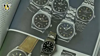 Rolex Explorer 36mm - is the 114270 still relevant after 124270 came out?