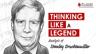 Lessons From Legendary Investor Stanley Druckenmiller (TIP232)