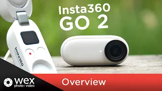 Insta360 GO 2 | The world's smallest action camera