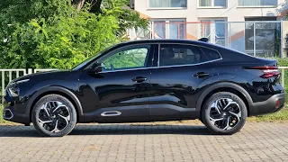 Citroën C4 X Shine 1.5 BlueHDi 130 EAT8 Perla Nera Black