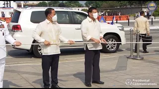 124th Anniversary of the Proclamation of Philippine Independence Rizal Park