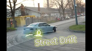 KONEC REKONSTRUKCE | Donuts Drift trening