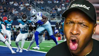 Cowboys Hater Reacts To Jacksonville Jaguars vs. Dallas Cowboys | 2023 Preseason Highlights