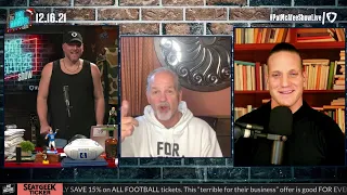 The Pat McAfee Show | Thursday December 16th, 2021