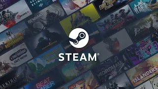 ЧЕРНЫЙ ЭКРАН В STEAM, ЧТО ДЕЛАТЬ?