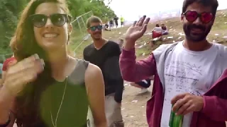 DE & MO / urban bug stage / EXIT 2018 / aftermovie