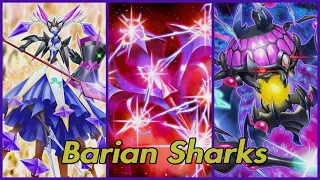 Yu-Gi-Oh!! Master Duel- Barian Sharks(season 21)