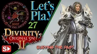 DOS2: The Meadows Burying the Past & Restless Scarecrow – Let’s Play 27