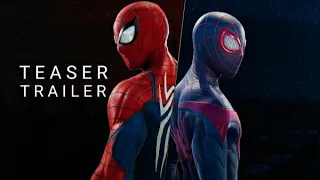 Marvel's Spiderman 2 - O Filme - Teaser Trailer (Fan Made)