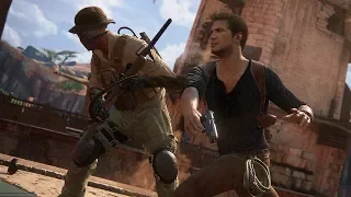 Uncharted 4: A Thief’s End Encounter Select Gameplay Part 6 - Twelve Towers