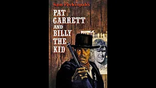 Faroeste Pat Garret e Billy the Kid Dublado