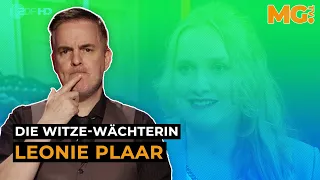 Leonie Plaar - Die WITZE-Wächterin