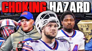 Choke Artists: How the Buffalo Bills Became the NFL’s Biggest Disappointment…