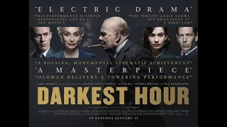 DARKEST HOUR [2017] | Churchill: I have nothing to offer but blood, tears, toil, and sweat!