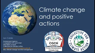 Climate Change and Positive Actions (Collective for Climate Action )