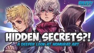 【KH THEORY】HIDDEN SECRETS?!