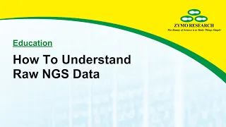 How To Understand Raw NGS Data