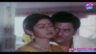 Veluguku Udayam Video Song|Trisulam Telugu Movie Songs| Krishnam Raju|Sridevi | YOYO TV Music