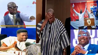 So Mahama can't rule...Tweaa!!! Yɛn pɛ obi a wabᴐn for 2024-Omanhene stunned