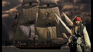Pirates of the caribbean all parts status. || Captain jack Sparrow status.