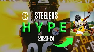 Steelers HYPE REEL 2023-24 Season Hype 4K #HereWeGo