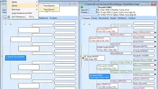 47. Splitting and Combining Files in RootsMagic