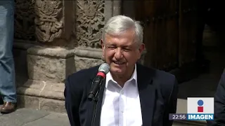 Así celebró López Obrador la “confesión” del expresidente Zedillo | Noticias con Ciro